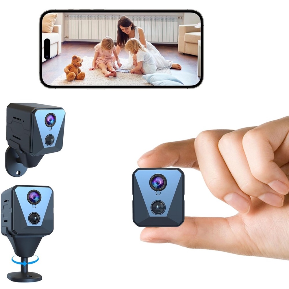 Security camera